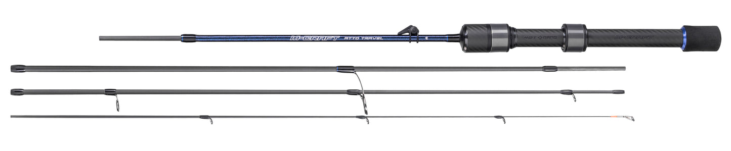 Mikado Rute - M-Craft Atto Travel 183 C.W. 0-3 G (4 SEC.) - 1 Stk.