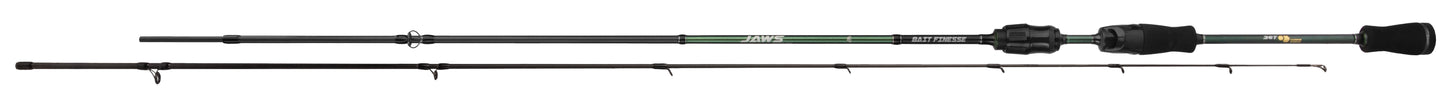 Mikado Rute - Jaws Bait Finesse Cast  193 c.w. 1-5g (2 sec.) - 1 Stk.