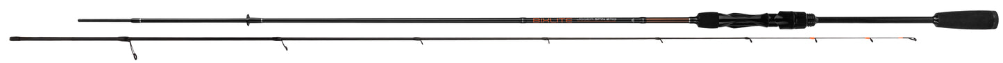 Mikado Rute - Bixlite Jigger Spin 198 c.w. 1-7g (2 sec.) - 1 Stk.