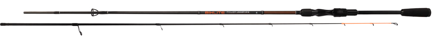 Mikado Rute - Bixlite Power Jigger 240 c.w. 10-30g (2 sec.) - 1 Stk.