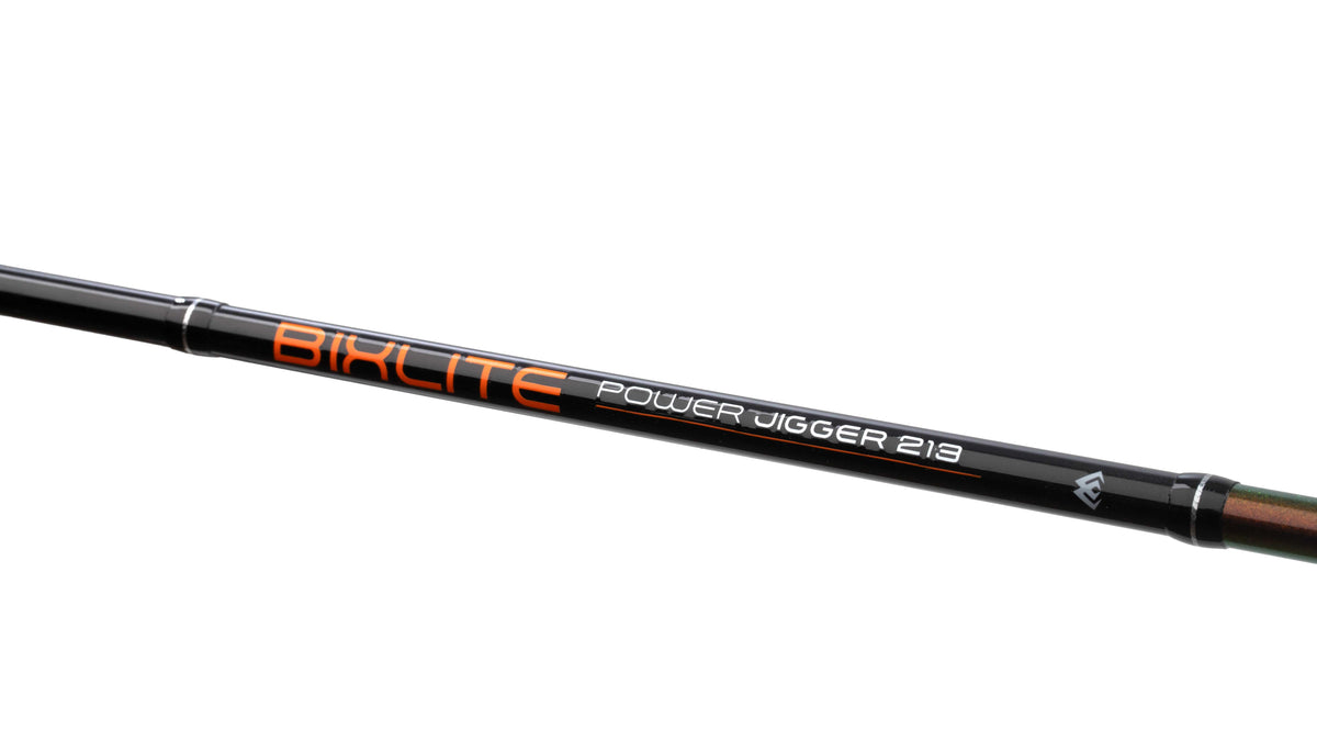 Mikado Rute - Bixlite Power Jigger 275 c.w. 10-30g (2 sec.) - 1 Stk.