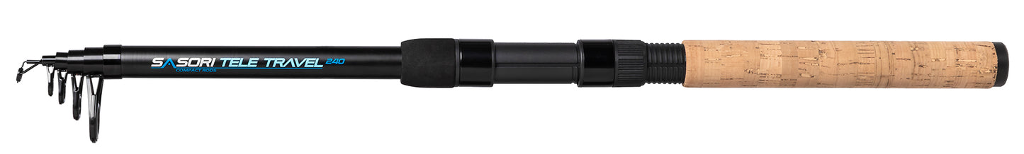 Mikado Rute - Sasori Tele Travel 240 c.w. Up To 40g (6 sec.) - 1 Stk.