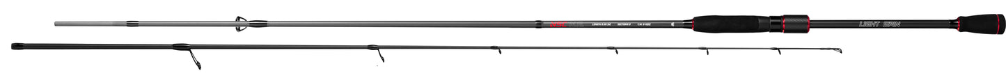 Mikado Rute - Nsc N.G. Light Spin 205 c.w. 2-10g (2 sec.) - 1 Stk.