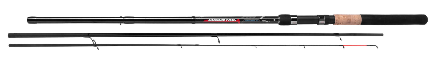 Mikado Rute - Essential Classic Feeder 300 c.w. 40-110g (3+2 sec.) - 1 Stk.