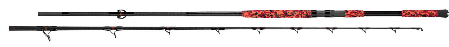 Mikado Rute - Red Cat Heavy Distance 330 c.w. 300-600g (2 sec.) - 1 Stk.