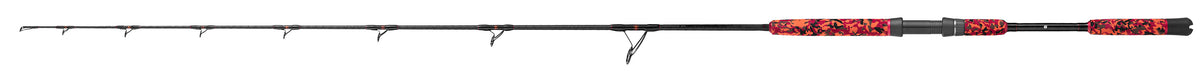 Mikado Rute - Red Cat Xh Spin Troll 225 c.w. 150-300g (2 sec.) - 1 Stk.