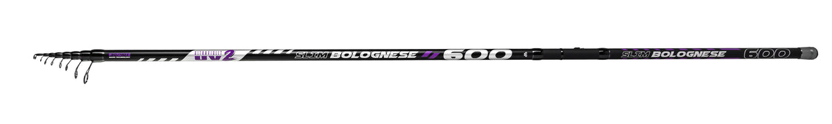 Mikado Rute - Ultraviolet Ii Slim Bolognese 500 Up To 25g (4 sec.) - 1 Stk.
