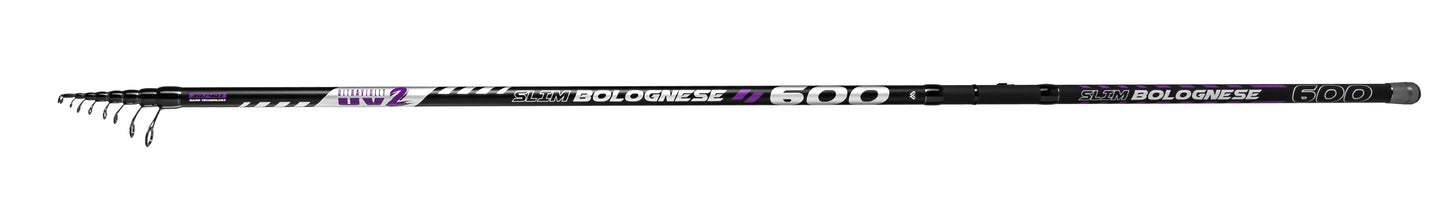 Mikado Rute - Ultraviolet Ii Slim Bolognese 700 Up To 25g (6 sec.) - 1 Stk.