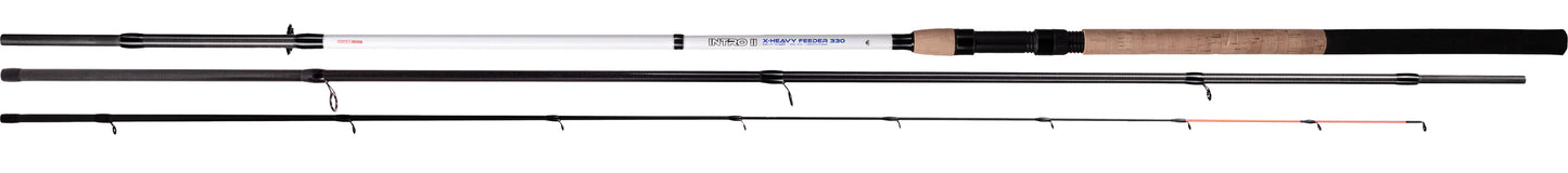Mikado Rute - Intro Ii X-Heavy Feeder 330 c.w. Up To 140g (3+3 sec.) - 1 Stk.