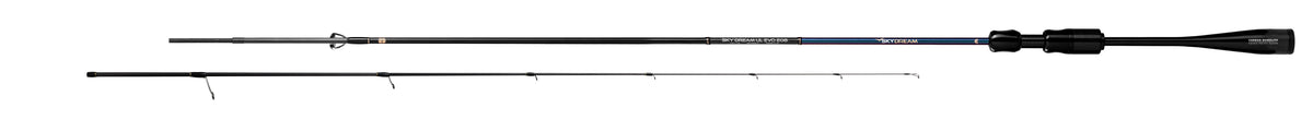 Mikado Rute - Sky Dream Ul Evo Spin 185 c.w.0.5-4g (2 sec.) - 1 Stk.