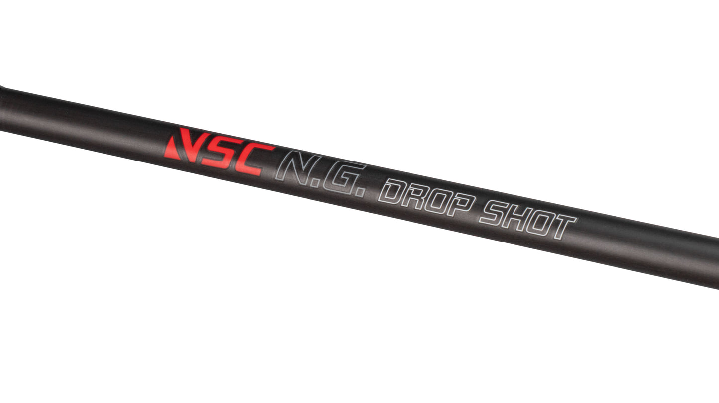 Mikado Rute - Nsc N.G. Drop Shot 244 c.w. 5-20g (2 sec.) - 1 Stk.