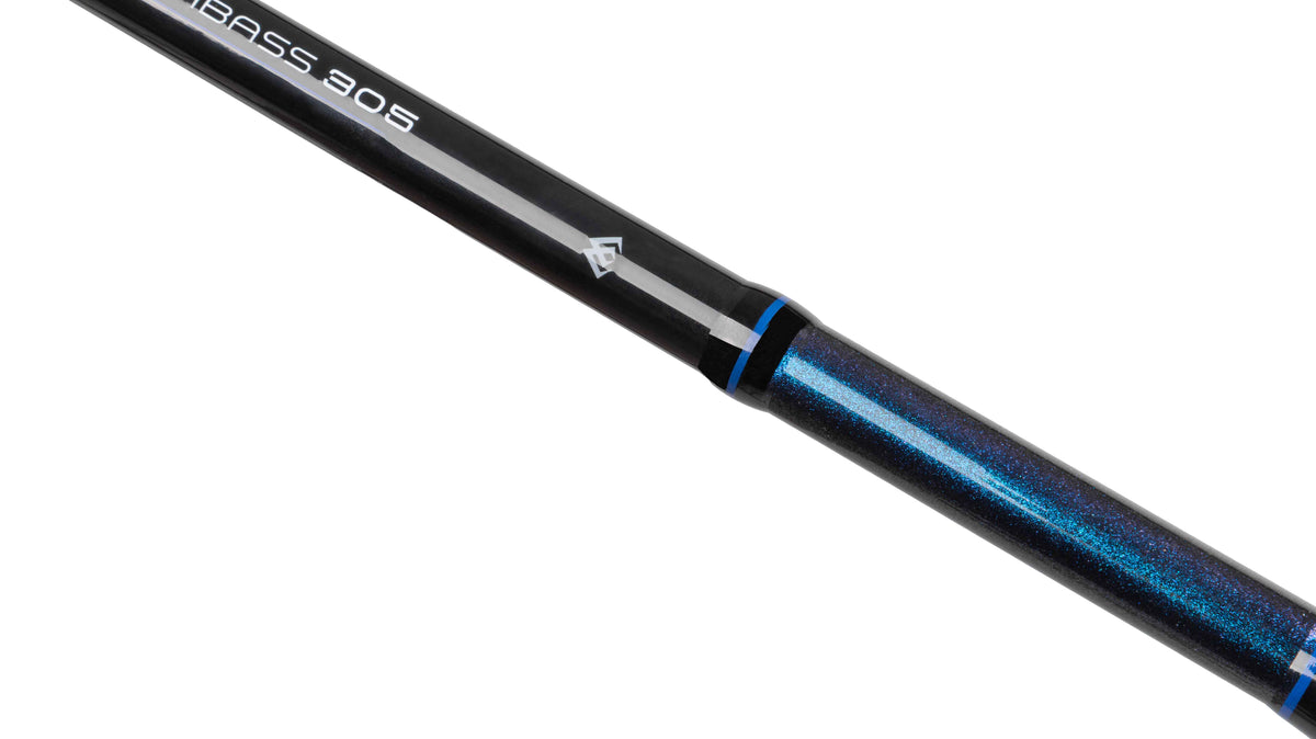 Mikado Rute - Bixlite Seabass 305 c.w. 15-40g (2 sec.) - 1 Stk.