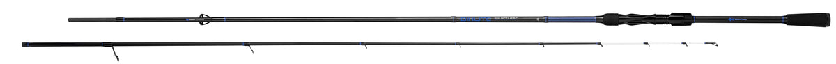 Mikado Rute - Bixlite Egi Spin 257 c.w. 5-20g  2.0-3.5 Egi (2 sec.) - 1 Stk.
