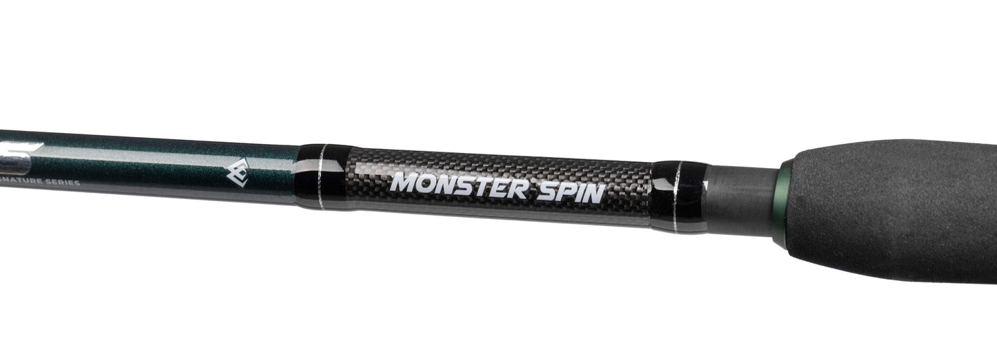 Mikado Rute - Jaws Monster Spin 225 c.w. 30-100g  (1+1 sec.) - 1 Stk.