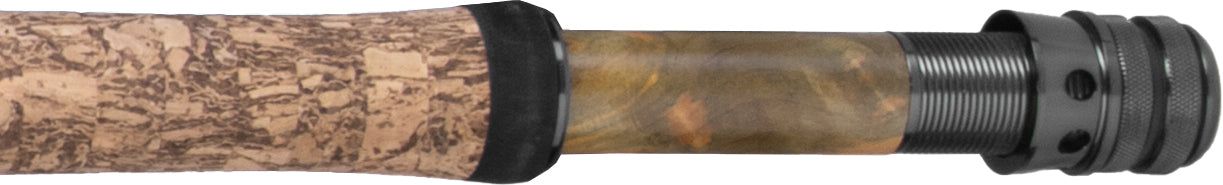 Mikado Rute - Fly Fishing Fly Mlx Ii Trout 9' / #5 (4-teilig) - 1 Stk.