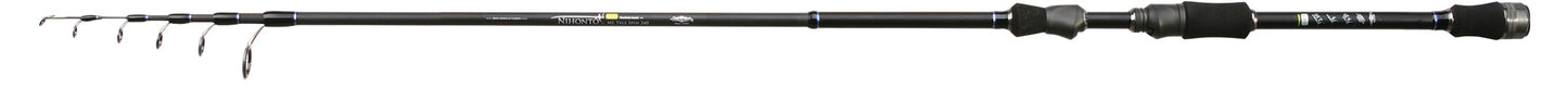 Mikado Rute - Nihonto Ml Telespin 270 c.w. 5-25g (7 sec.) - 1 Stk.