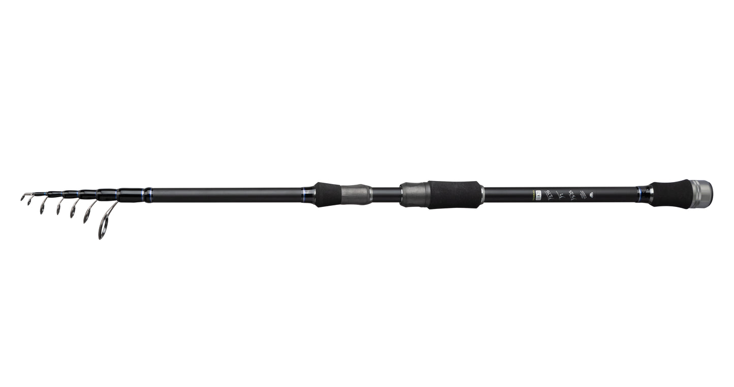 Mikado Rute - Nihonto Ml Telespin 270 c.w. 5-25g (7 sec.) - 1 Stk.