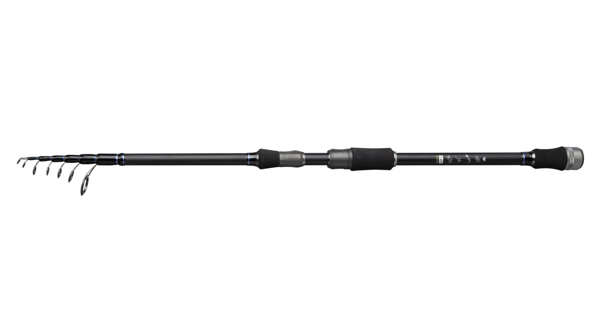 Mikado Rute - Nihonto Mh Telespin 300 c.w. 10-40g (7 sec.) - 1 Stk.