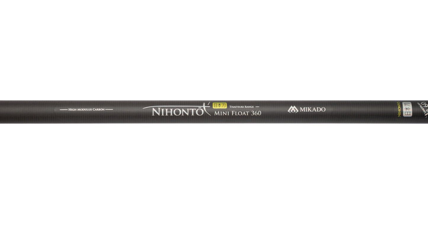 Mikado Rute - Nihonto Mini Float 360 c.w. 5-25g (8 sec.) - 1 Stk.