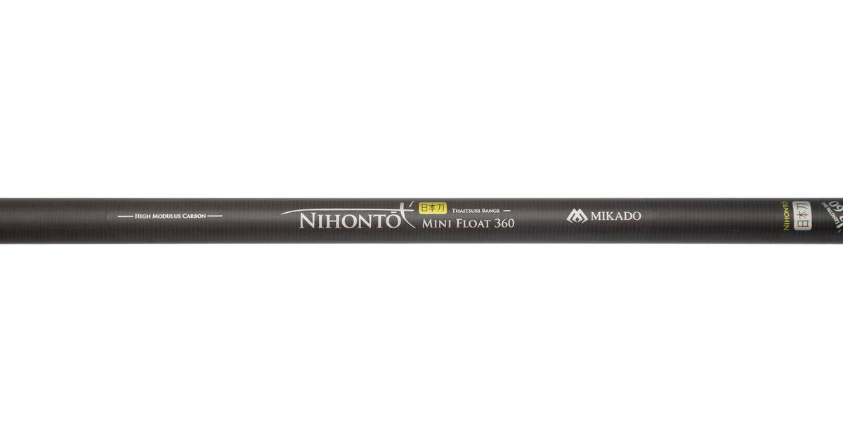 Mikado Rute - Nihonto Mini Float 420 c.w. 5-25g (10 sec.) - 1 Stk.
