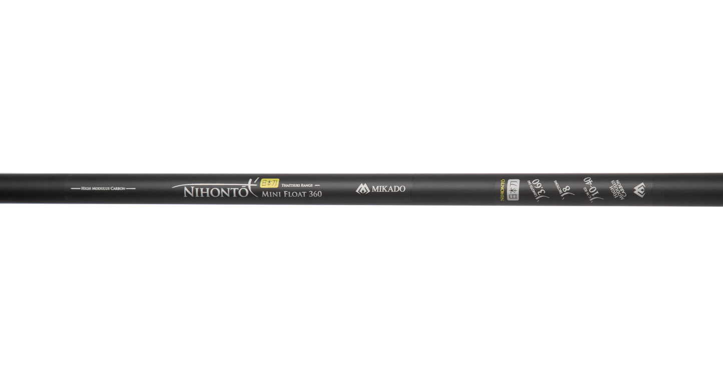 Mikado Rute - Nihonto Mini Float 360 c.w. 10-40g (8 sec.) - 1 Stk.