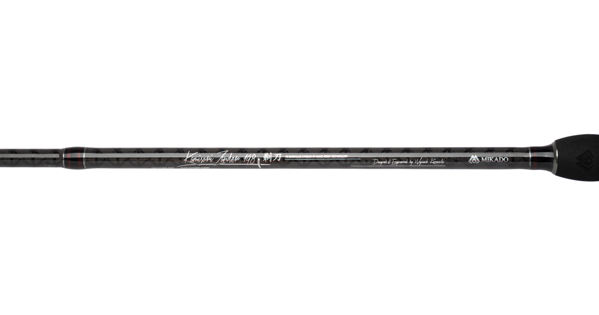 Mikado Rute - Kamisori Zander 198 Up To 22g Eva (1 sec.) - 1 Stk.