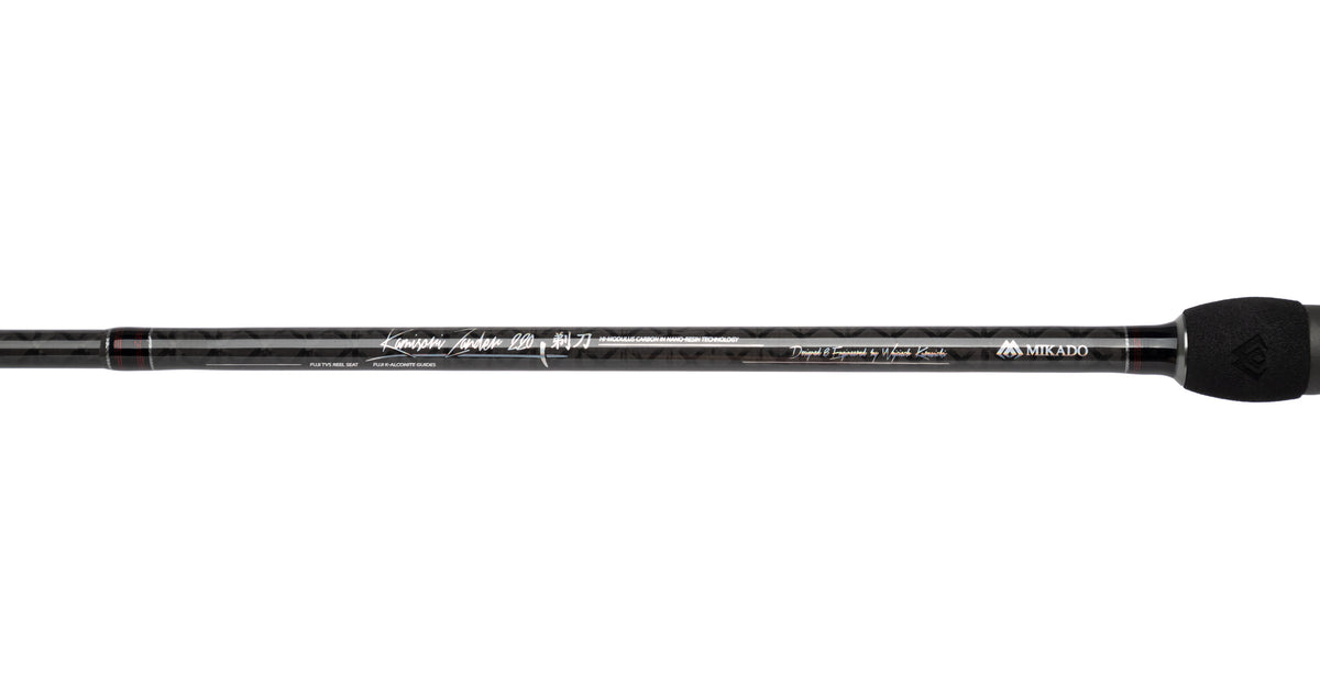 Mikado Rute - Kamisori Zander 260 Up To 28g Eva (2 sec.) - 1 Stk.