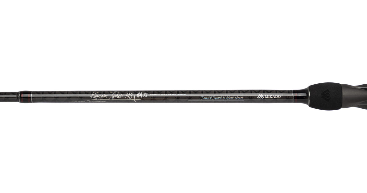 Mikado Rute - Kamisori Zander 240 Up To 35g Eva (2 sec.) - 1 Stk.