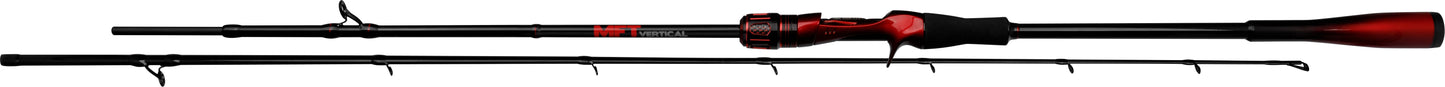 Mikado Rute - Mft Vertical 183 c.w. 40-110g (2 sec.) - 1 Stk.
