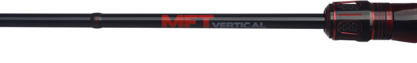 Mikado Rute - Mft Vertical 183 c.w. 20-70g (2 sec.) - 1 Stk.