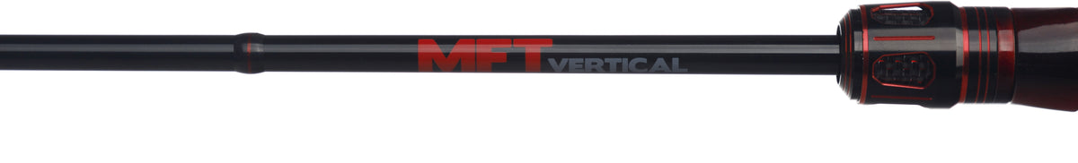 Mikado Rute - Mft Vertical 183 c.w. 40-110g (2 sec.) - 1 Stk.