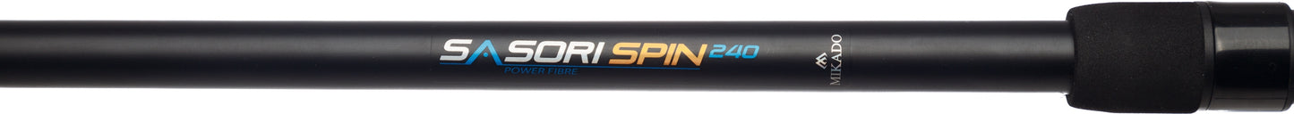 Mikado Rute - Sasori Spin 240 c.w. 15-50g (2 sec.) - 1 Stk.