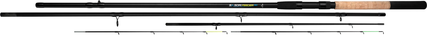 Mikado Rute - Sasori Feeder 330 c.w. Up To 100g (3+2 sec.) - 1 Stk.