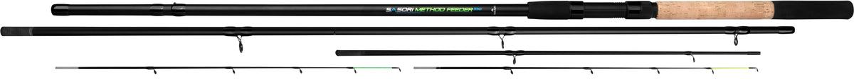 Mikado Rute - Sasori Method Feeder 300 c.w. Up To 80g (3+2 sec.) - 1 Stk.