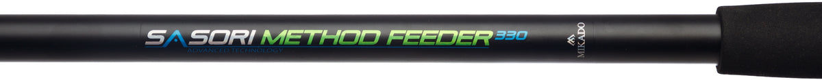 Mikado Rute - Sasori Method Feeder 300 c.w. Up To 80g (3+2 sec.) - 1 Stk.