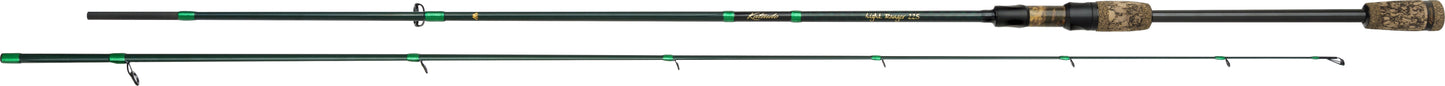 Mikado Rute - Katsudo Light Ranger Spin 265 c.w. 4-21g (2 sec.) - 1 Stk.