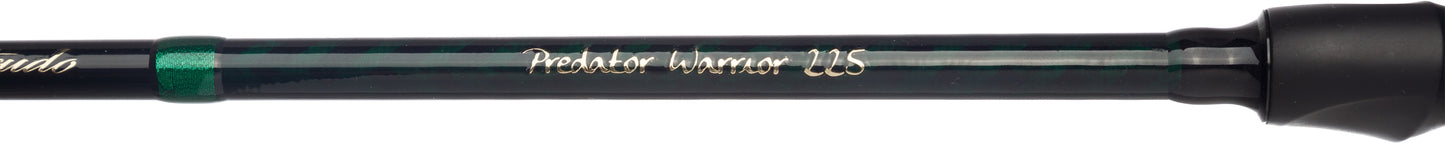 Mikado Rute - Katsudo Predator Warrior Spin 225 c.w. 8-40g (2 sec.) - 1 Stk.