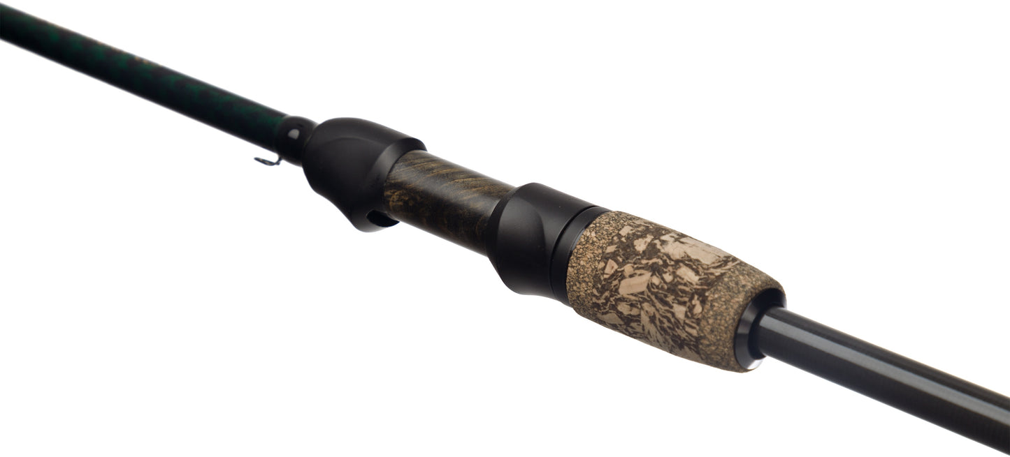 Mikado Rute - Katsudo Predator Warrior Spin 225 c.w. 8-40g (2 sec.) - 1 Stk.