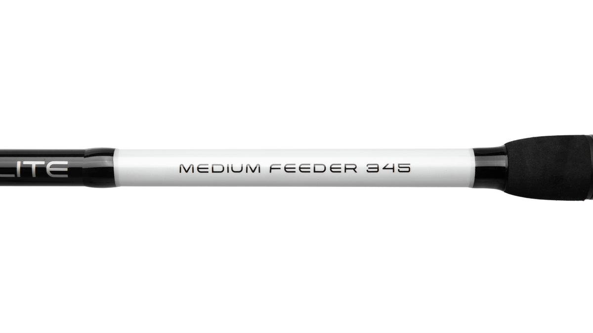 Mikado Rute - Bixlite Medium Feeder 345 c.w. Up To 110g (3+3 sec.) - 1 Stk.
