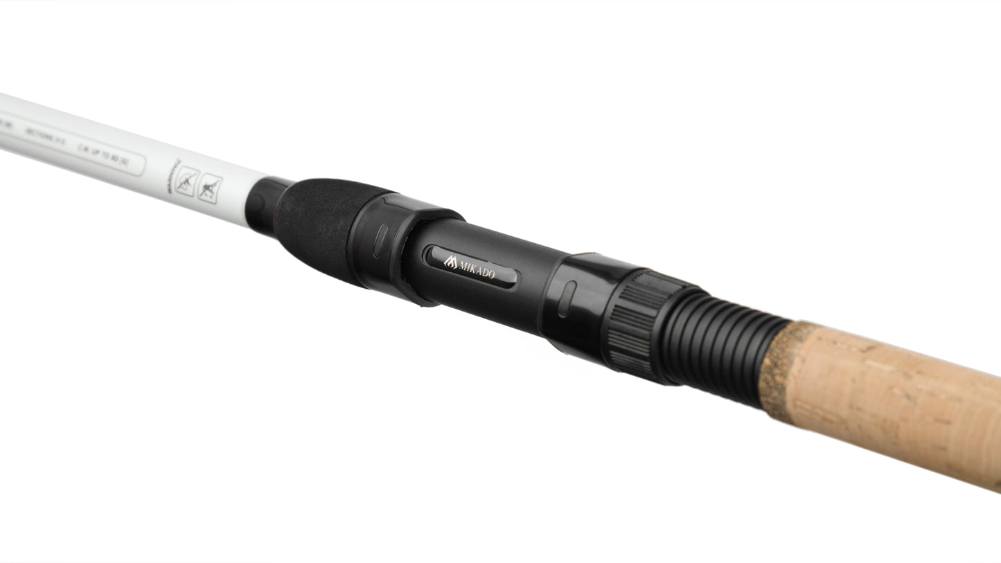 Mikado Rute - Bixlite Medium Feeder 345 c.w. Up To 110g (3+3 sec.) - 1 Stk.
