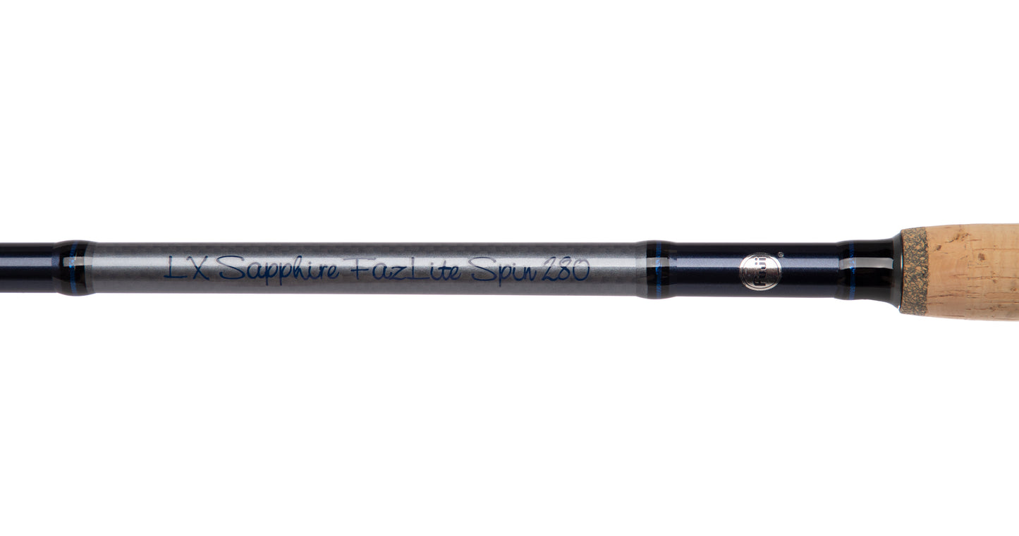 Mikado Rute - Lx Sapphire Fazlite 220 c.w. Up To 7g (2 sec.) - 1 Stk.