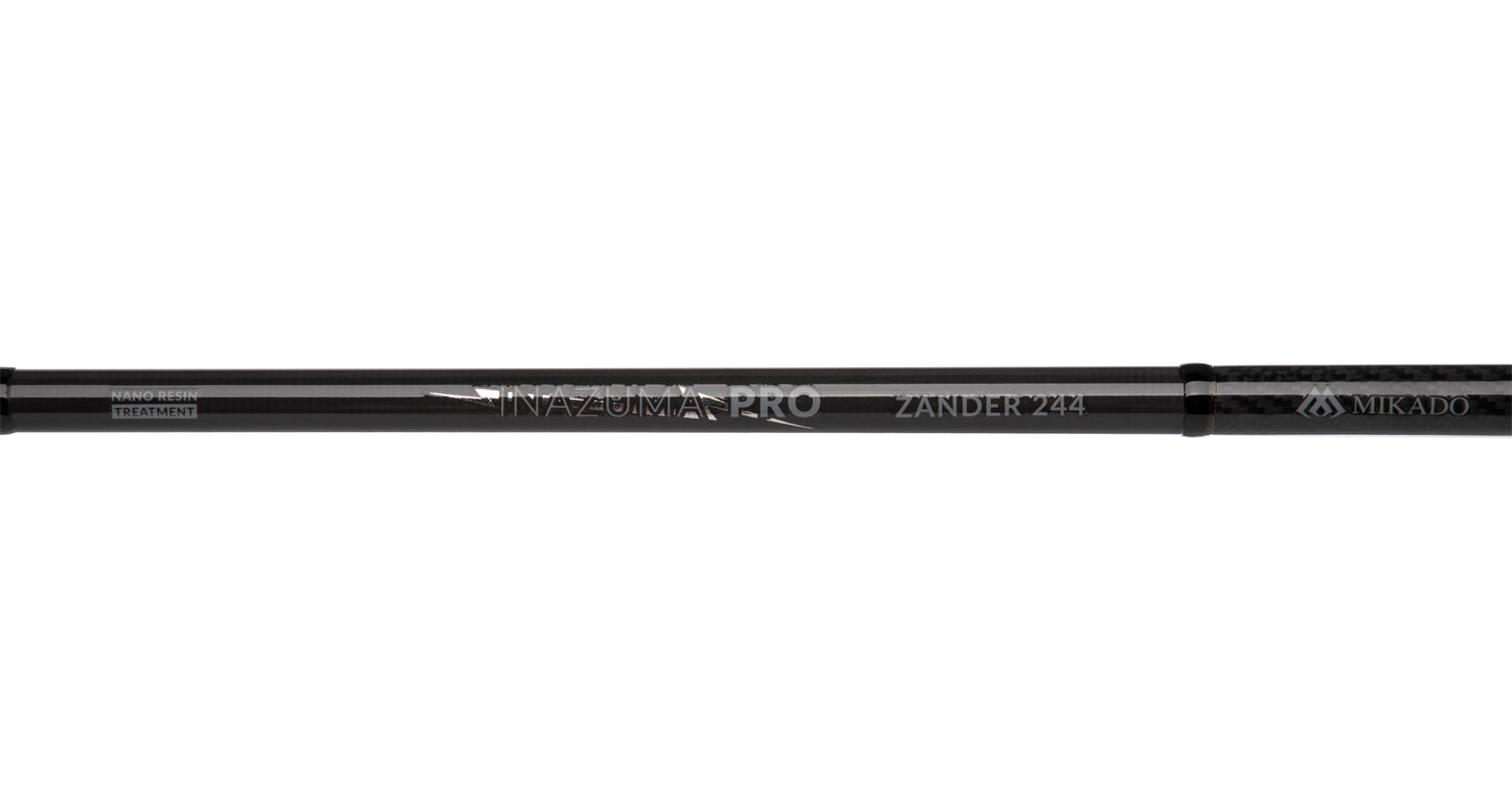 Mikado Rute - Inazuma Pro Zander 208 c.w. Up To 35g Eva (1 sec.) - 1 Stk.