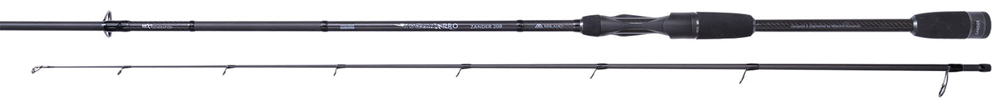 Mikado Rute - Inazuma Pro Zander 214 c.w. Up To 22g Eva (2 sec.) - 1 Stk.