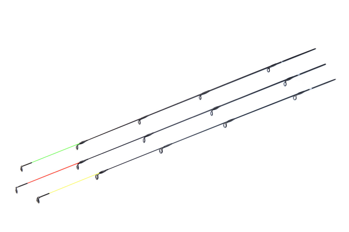 Mikado Spitzen-Set - Ultraviolet Heavy Feeder 360/390 Up To 120g - 3 pcs.