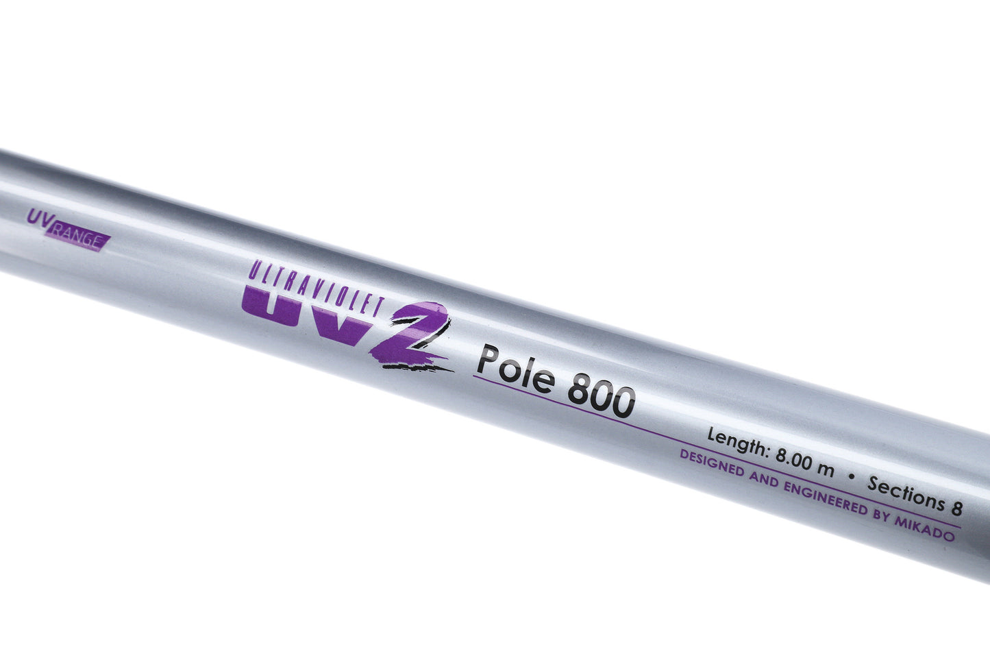 Mikado Rute - Ultraviolet Ii Pole 600 (6 sec.) - 1 Stk.