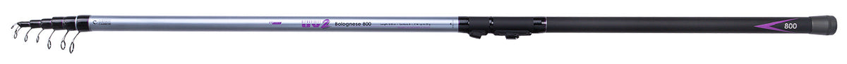 Mikado Rute - Ultraviolet Ii Bolognese 600 Up To 25g (6 sec.) - 1 Stk.