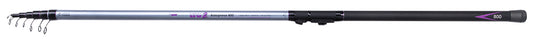 Mikado Rute - Ultraviolet Ii Bolognese 600 Up To 25g (6 sec.) - 1 Stk.
