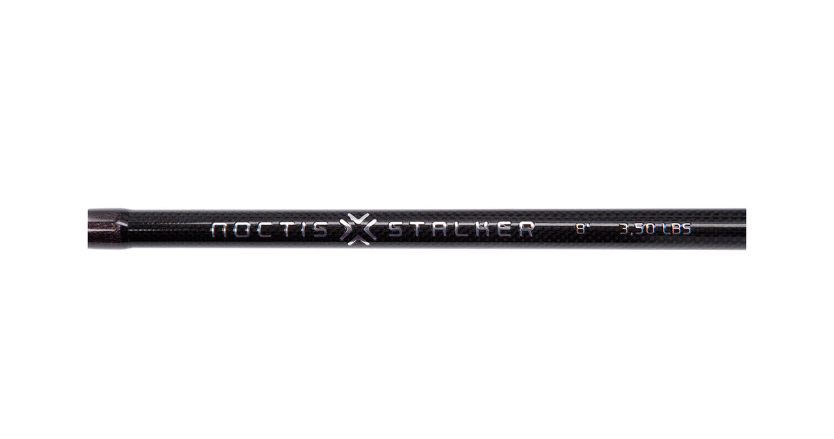 Mikado Rute - Noctis X Carp Stalker 8' (240) / 3.5LBS (2 sec.) - 1 Stk.