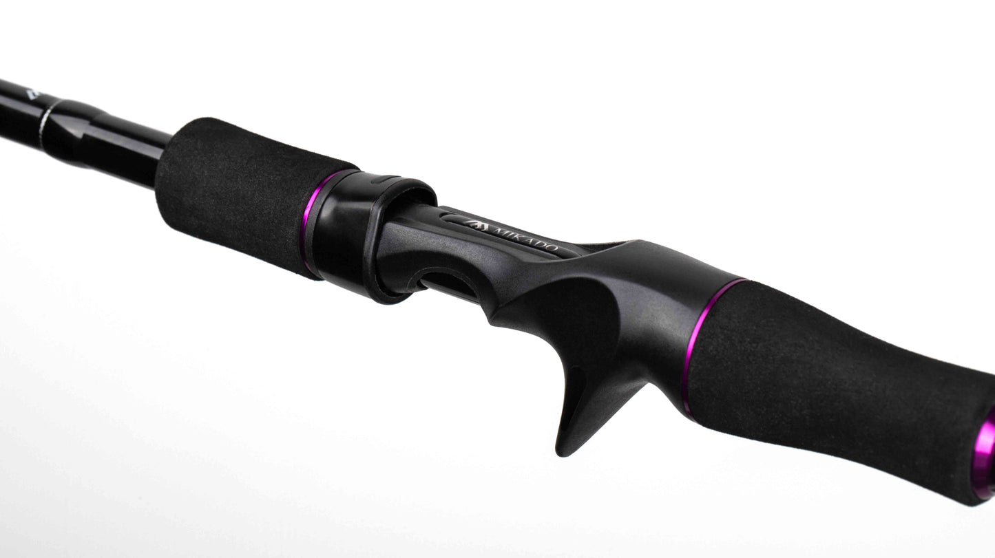 Mikado Rute - Bixlite Jerkbait Cast 195 c.w. 30-90g (2 sec.) - 1 Stk.