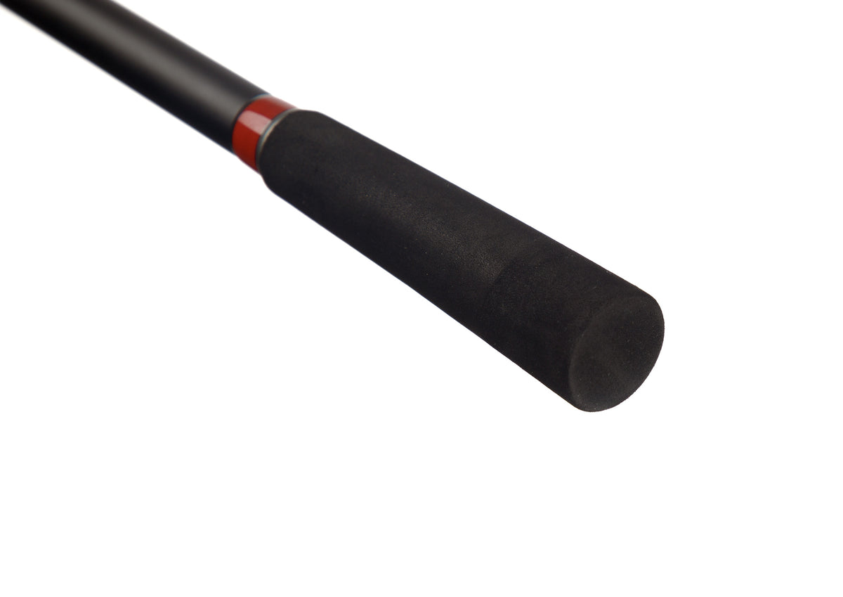 Mikado Rute - Bixlite Zander Spin 270 c.w. 7-28g (2 sec.) - 1 Stk.